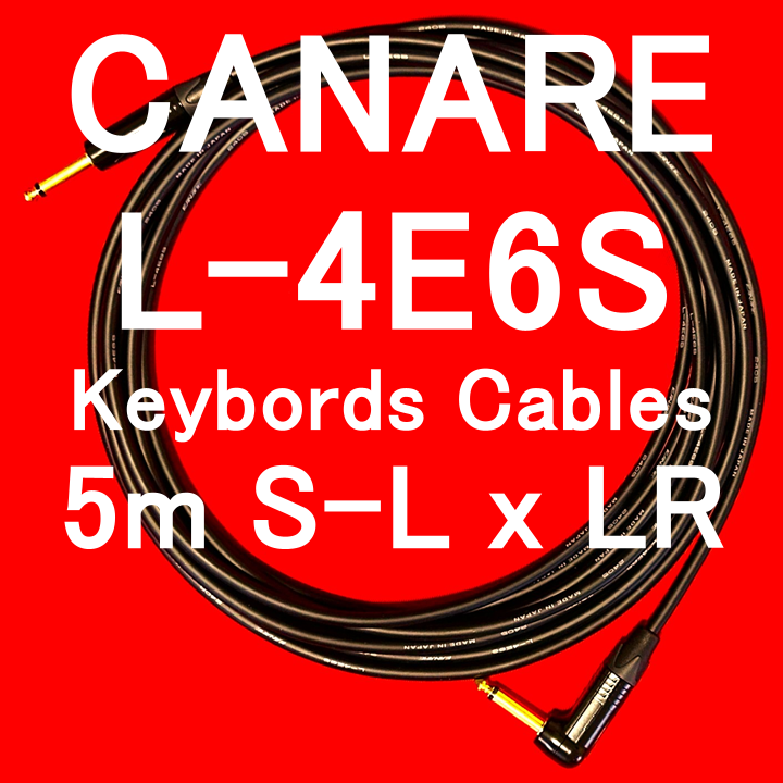 liebcables's tweet photo. 🎹

Keybord Cable
mogami 2534 or CANARE L-4E6S
w/Neutrik Gold Plated connector
3,5m LR仕様

コレでOK 安心♪

https://t.co/OeHU3B9VFn

#keybord #mogami #canare #neutrik https://t.co/cO7CM347mh