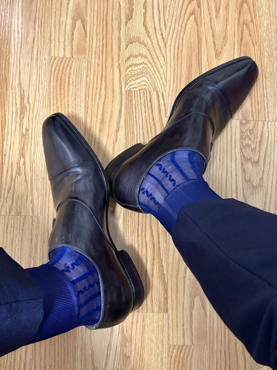 很久没有穿锦纶了