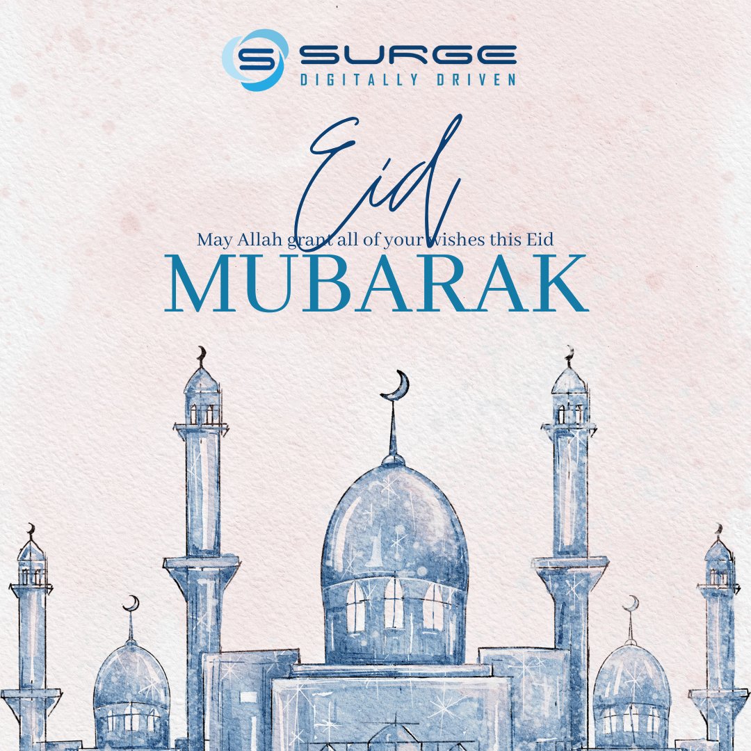 Surge Technology Solutions tweet media