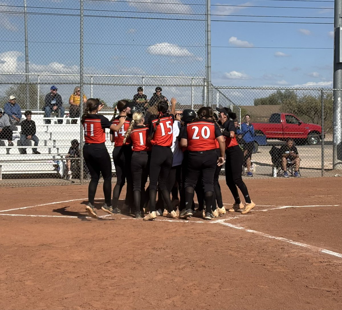 CDS Aztec Softball 🥎 tweet media