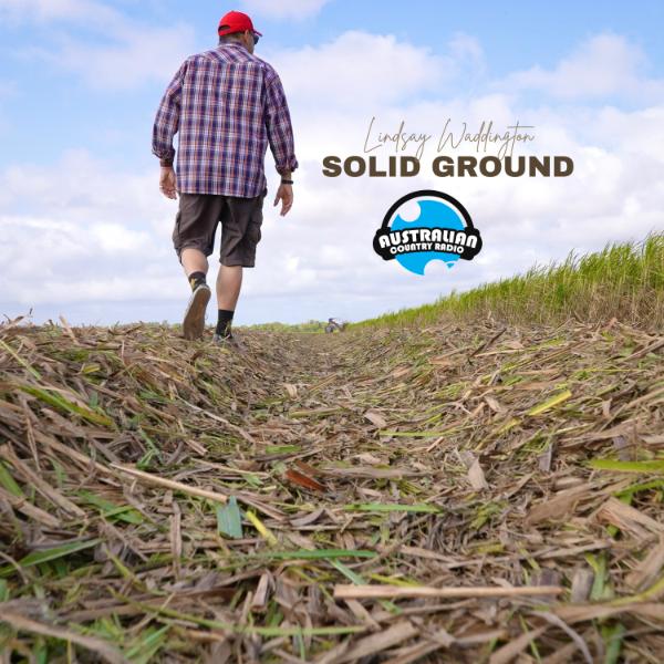 Playing now and every day more new music on Australian Country Radio Australia's Home of Australian Country Music.
"Solid Ground" by Lindsay Waddington