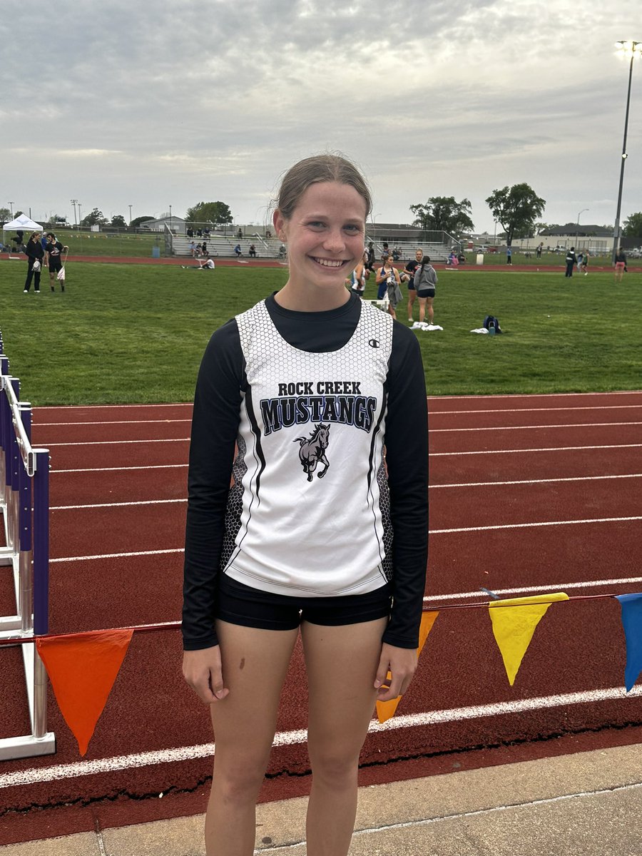 Rock Creek Track and Field tweet media