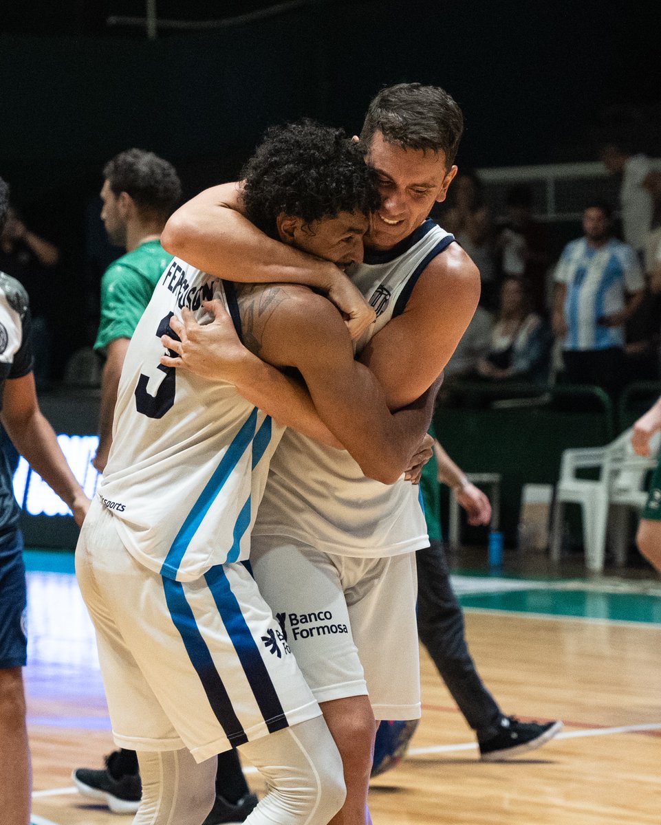 💪 ¡La Unión de Formosa se salvó del descenso!

#LaLigaNacional