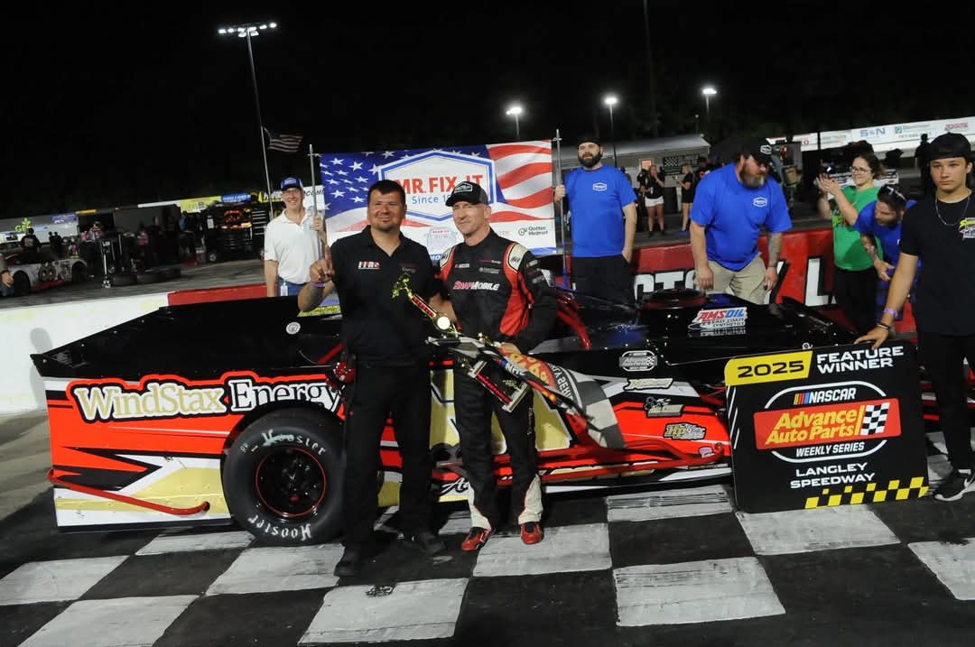 Jack Dodsons Racing tweet media