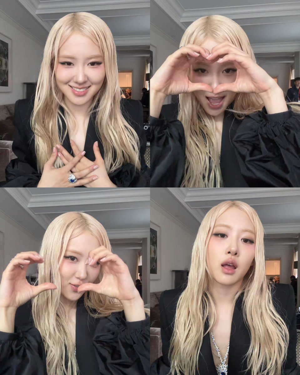 rozeawnne's tweet photo. Good morning, moots. ❤️ https://t.co/D0AWCtYa9w