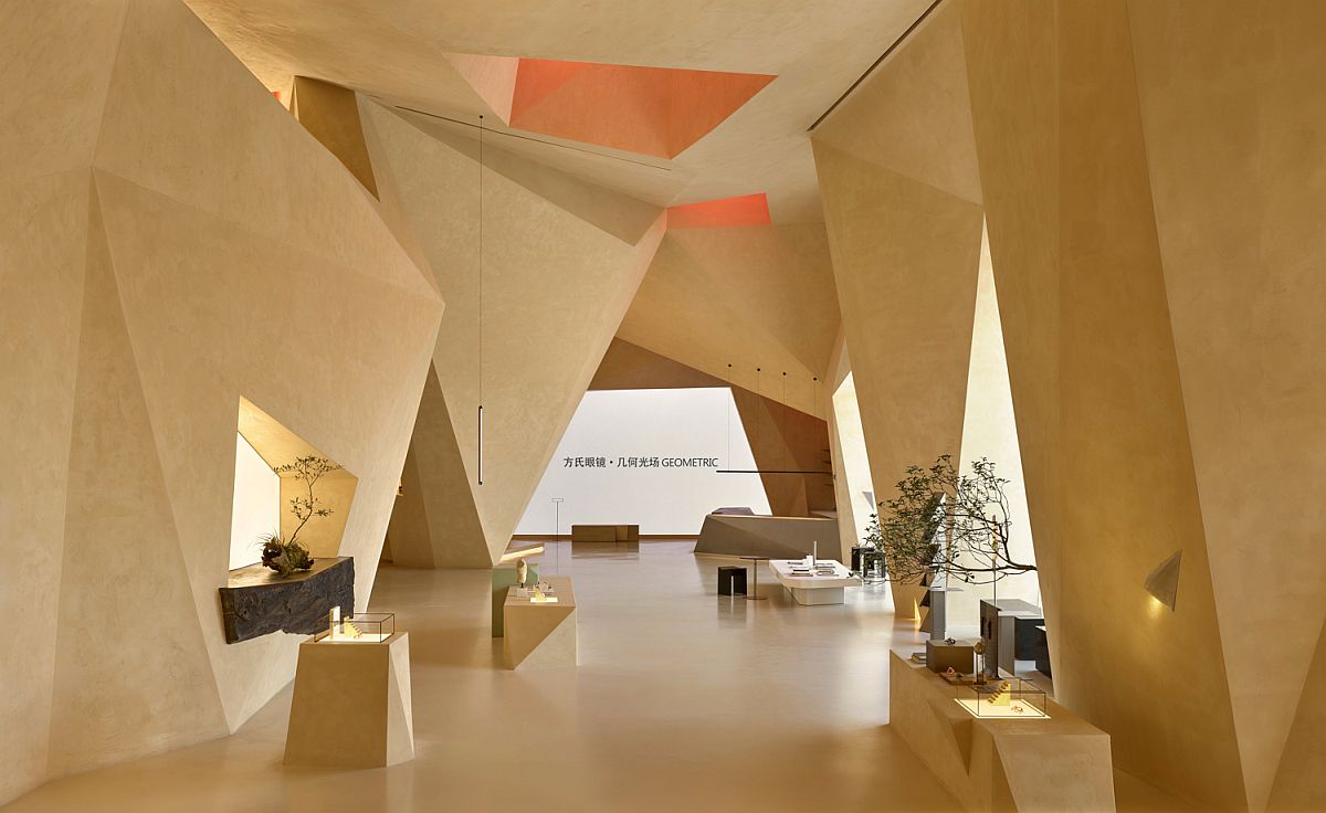 buildingid's tweet photo. M-D DESIGN STUDIO designed the iconic Fang Eyewear Showroom in Wenzhou, China: https://t.co/bYCgsZO0zs https://t.co/EvkYyLmMJD