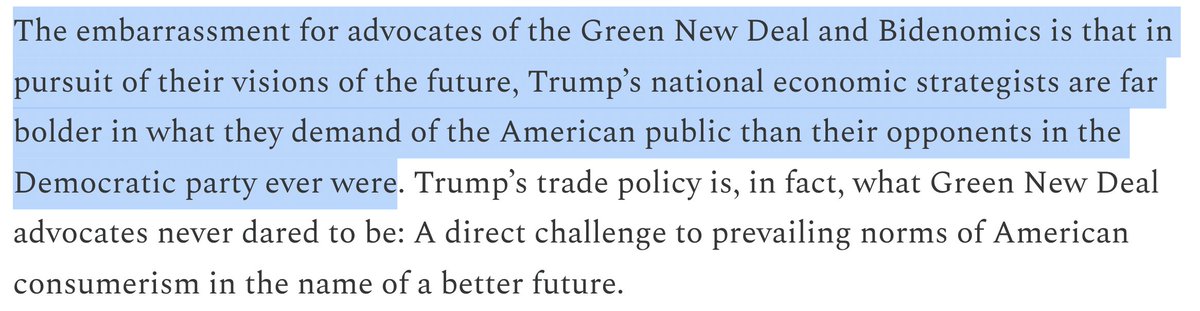 extremely lucid essay by adam tooze on the futuristic component of trumpism