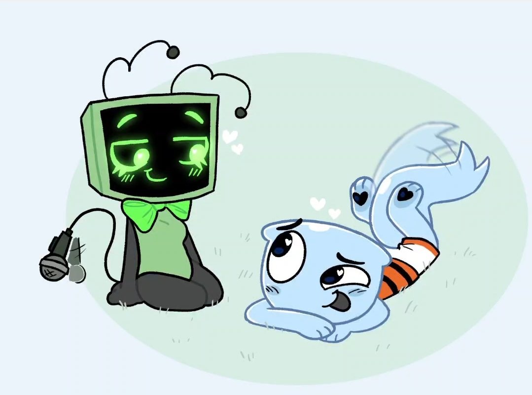 Daily Clickbait/Fishvision💙💚 tweet media