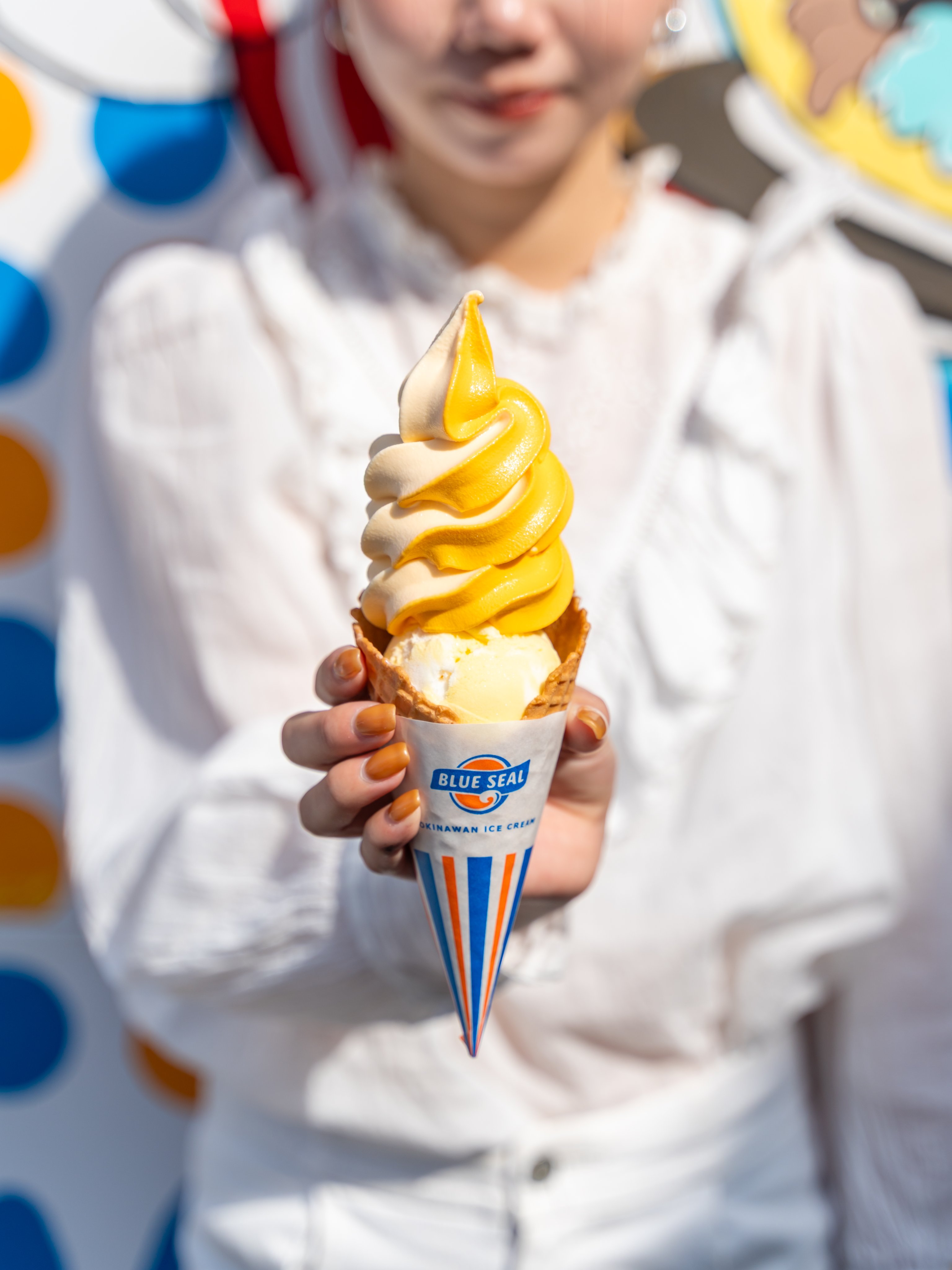 ブルーシール【公式】🍦 (@BlueSealokinawa) / X