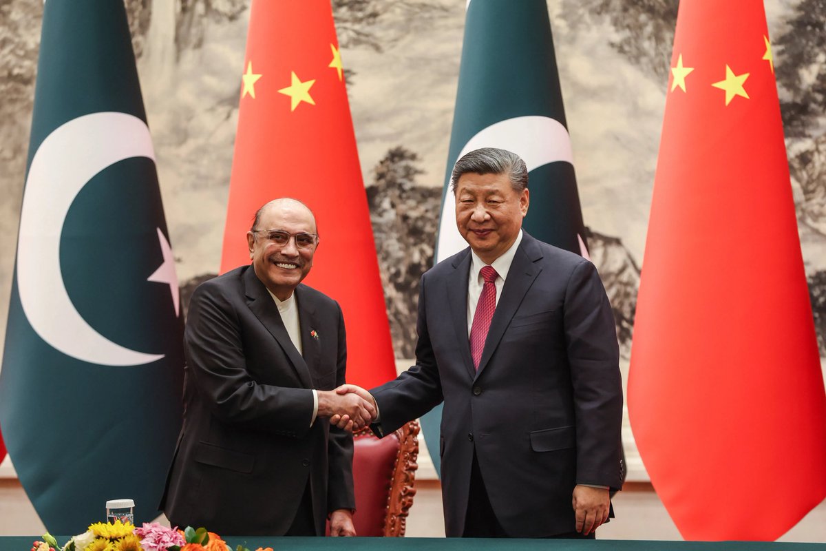 #middleeast 🇨🇳/🇵🇰 #China has yet to comment directly on today’s events, does this mean that #Islamabad will continue to have the support of its much larger neighbour and fellow nuclear power