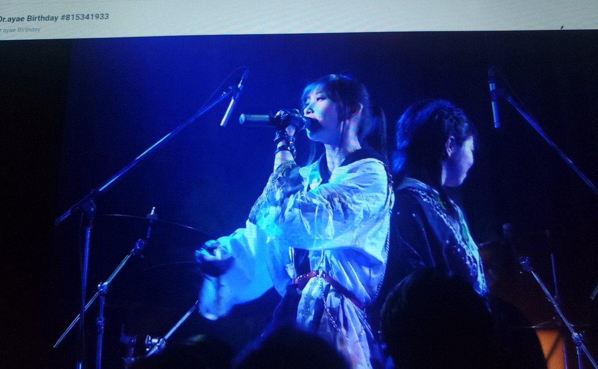 madbear369's tweet photo. アーカイブでRAIDENのライブを見た。Risky MelodyのDr. ayaeの生誕祭に出演で、本グループはバンド編成での出演で、演奏隊はそのRisky Melodyだった。やはり、豪華で見映えする程のqualityだ‼️Energishなstageに、和をかけるようだ。
https://t.co/SzJyosRhz9
#RAIDEN #BESTDAYEVER2025 #ayaeBD https://t.co/8eqoYtHwmt