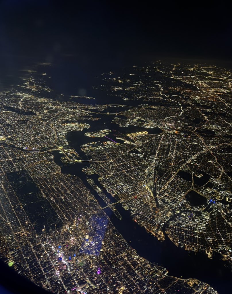 Manhattan, Queens, Brooklyn and The Bronx
