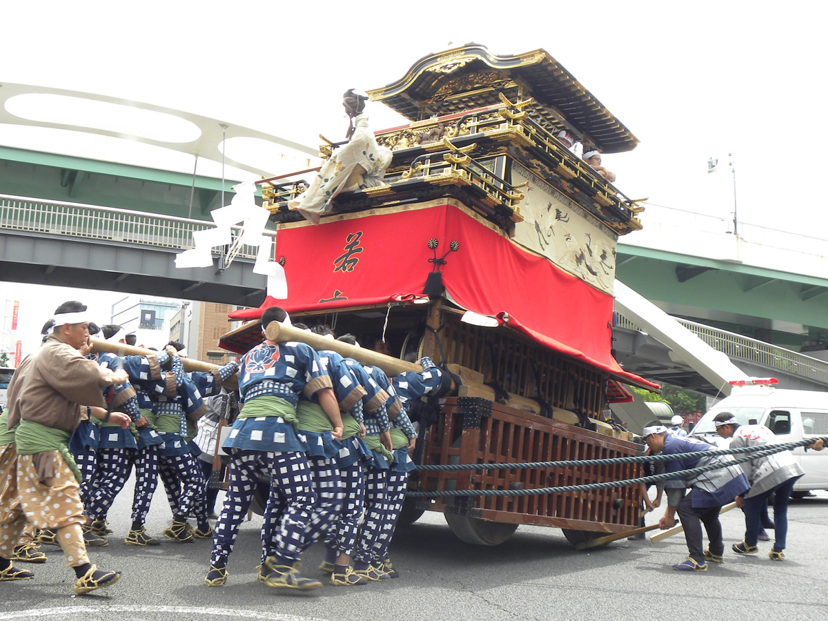 5/15、16
若宮まつり＜#名古屋市＞
aichi-now.jp/spots/detail/1…
約360年の歴史と伝統を誇る「若宮まつり」は、名古屋の中心部にある「若宮八幡社」の例祭。
伝統ある舞や演奏をぜひお楽しみください。
※2025年度は山車が修復中のため、山車の曳行・神輿渡御はありません
