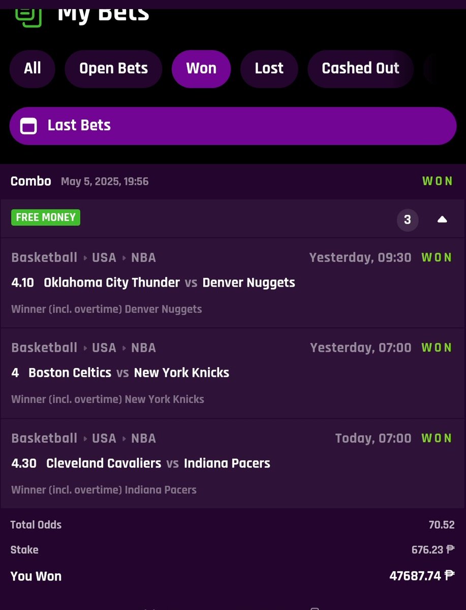 Literal na free money 😂  #BetToEarn