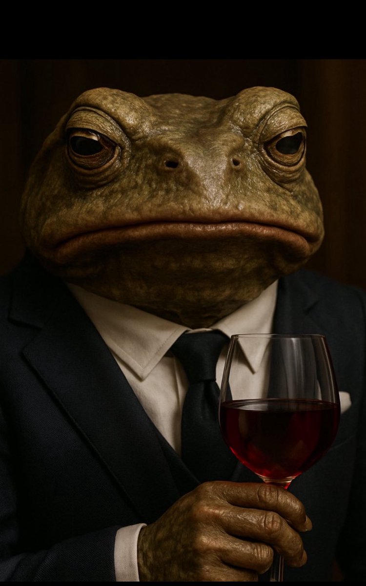 bert13_bert's tweet image. Are you still fading $PEEP?

He’s unfazed. 

The underdog always wins. 

9Y1iXPq2CxjE45djDoX4in6ZPnMYsTwmA2zbcdRzpump