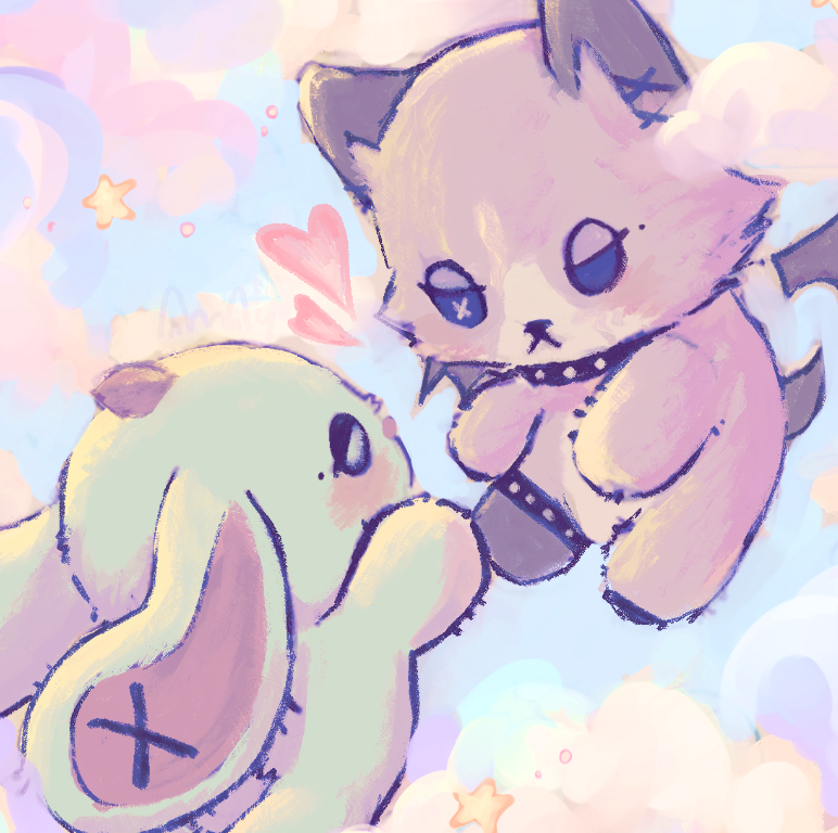 odehan yaoi in every universe including plushie form