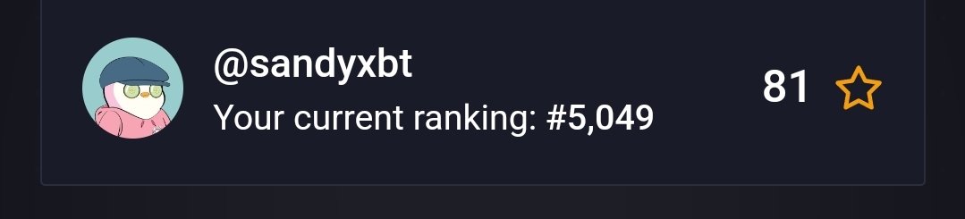 0 to  5k+ RANK  🔥

want to get more $REP points ?

here is how you can get points ⬇️

Like this post 💚

Repost this post 🔁

Tag <a href="/GiveRep/">GiveRep</a> $REP

Best Way to Get REPUTATIONS : follow  &amp; reply each others 🐻