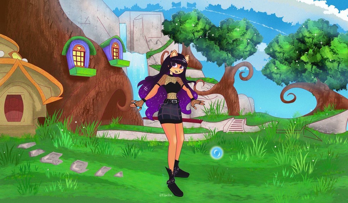 upcibu's tweet photo. ✨💜𝐄𝐒𝐓𝐄𝐋𝐀 𝐁𝐀𝐍𝐃𝐈𝐂𝐎𝐎𝐓💜✨
Dibujito para @EstelaB4ndico0t ⸜(｡˃ ᵕ ˂ )⸝♡
𝓔𝓼𝓹𝓮𝓻𝓸 𝓺𝓾𝓮 𝓿𝓸𝓬ê 𝓰𝓸𝓼𝓽𝓮 ✨

#ocart #CrashBandicoot #CrashOfTheTitans https://t.co/NFvsowvpF7