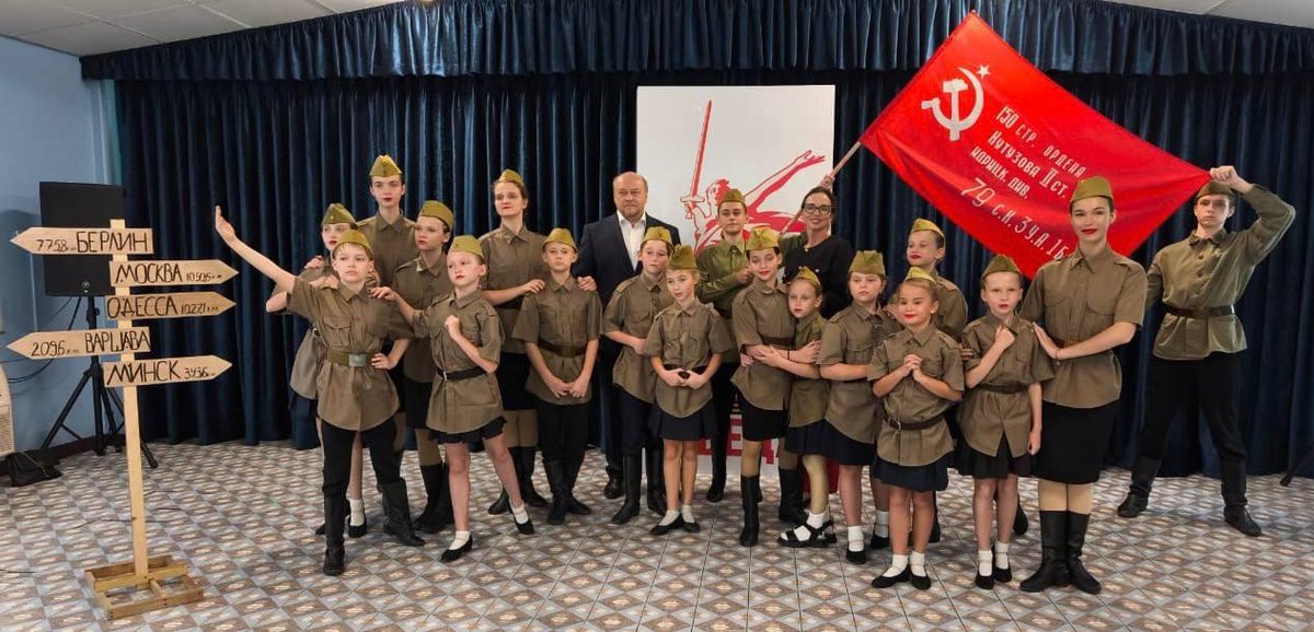 6 мая 2025 года в Школе при Посольстве России в Таиланде состоялся концерт, посвященный 80-летию Победы в Великой Отечественной войне!

thailand.mid.ru/ru/press-centr…