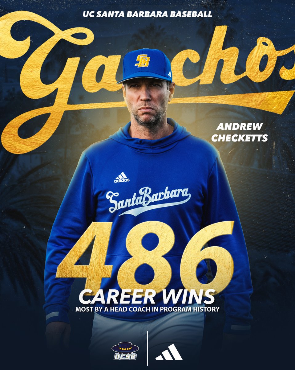 𝐂𝐡𝐞𝐱 𝐬𝐭𝐚𝐧𝐝𝐬 𝐚𝐥𝐨𝐧𝐞. 🏆

Following Tuesday night’s win, Coach Checketts now has the most wins as head coach in program history!

#GoChos