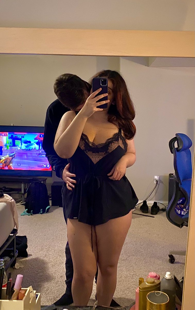 he's here + triple pred yippeee💕