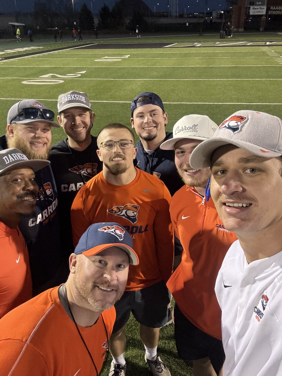 Josh Raby (@coachraby_) on Twitter photo The <a href="/piofootball/">Carroll U Football</a> staff had an awesome time watching some of Milwaukee’s best at the MKE Showcase. Thank you to <a href="/WLCCoachTreske/">Eric Treske</a> and staff for having us out! The <a href="/piofootball/">Carroll U Football</a> staff had an awesome time watching some of Milwaukee’s best at the MKE Showcase. Thank you to <a href="/WLCCoachTreske/">Eric Treske</a> and staff for having us out!