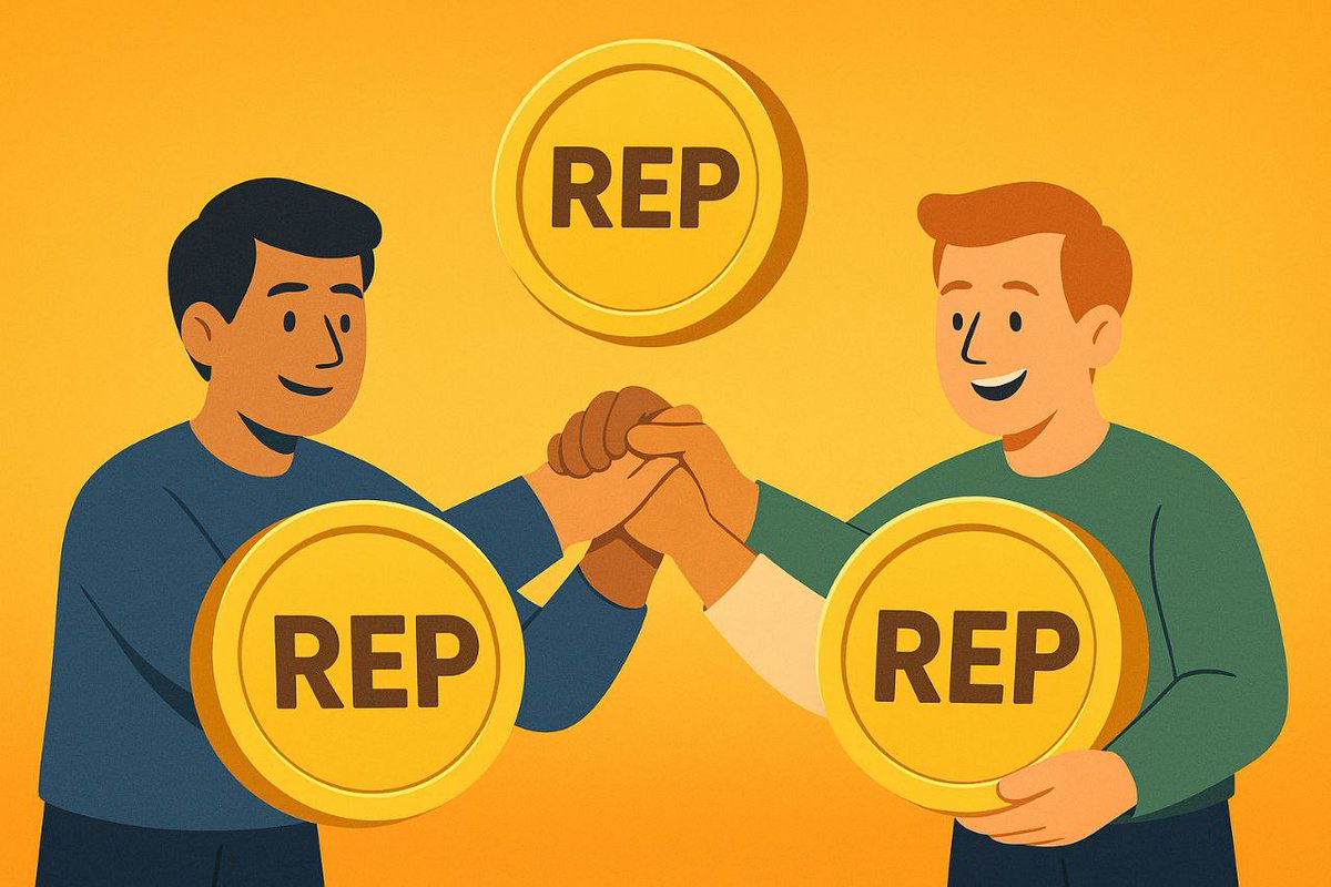 1 Like 1 $REP
1 Repost 1 $REP
1 Comment 1 VIP $REP

Best way to Earn Rep
Like retweet and comment <a href="/ATTNtoken/">Attention 👁️</a> &amp; <a href="/GiveRep/">GiveRep</a>