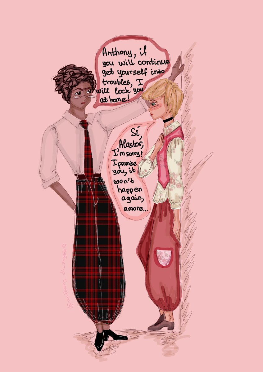 Angel Dust 🕷️💖 tweet media