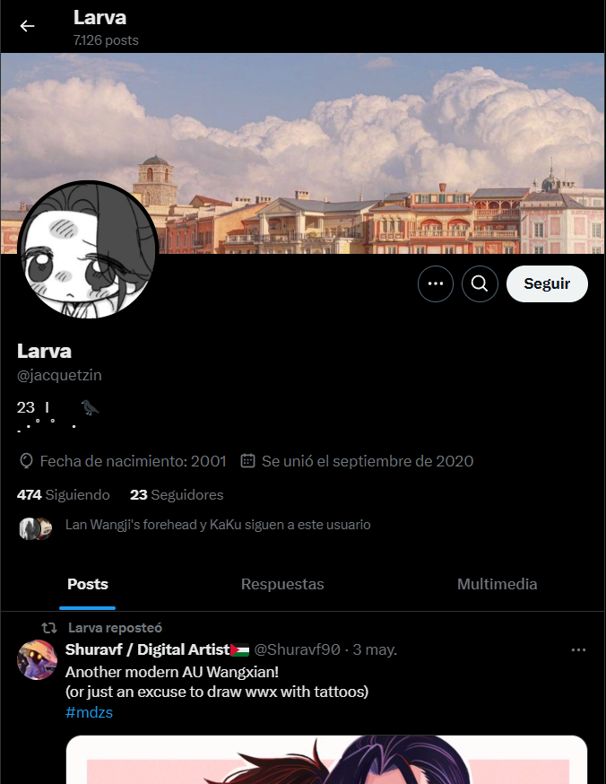Vora tweet media