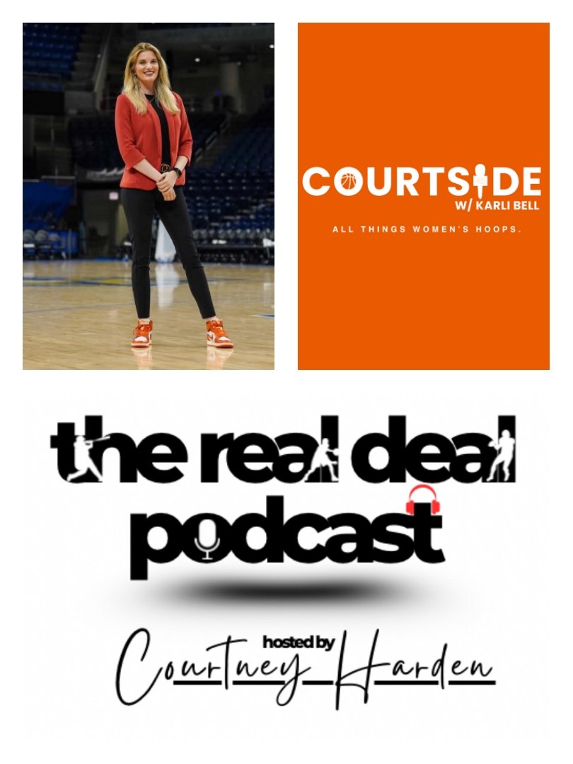 Courtney Harden (@courtney110979) on Twitter photo <a href="/gettherealdeal/">The Real Deal</a> new episode this Wednesday, May 7th at 3:30pm EST with <a href="/KarliBell33/">Karli Bell</a> host of <a href="/CourtsideKB/">Courtside with Karli Bell</a>
Tune in Live on Twitter, bs3tvlive.com youtube.com/live/17r0E81jl… <a href="/gettherealdeal/">The Real Deal</a> new episode this Wednesday, May 7th at 3:30pm EST with <a href="/KarliBell33/">Karli Bell</a> host of <a href="/CourtsideKB/">Courtside with Karli Bell</a>
Tune in Live on Twitter, bs3tvlive.com youtube.com/live/17r0E81jl…