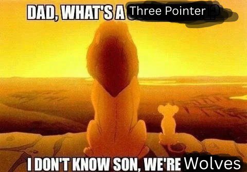 Timberwolves Muse (@wolvesmuse) on Twitter photo 