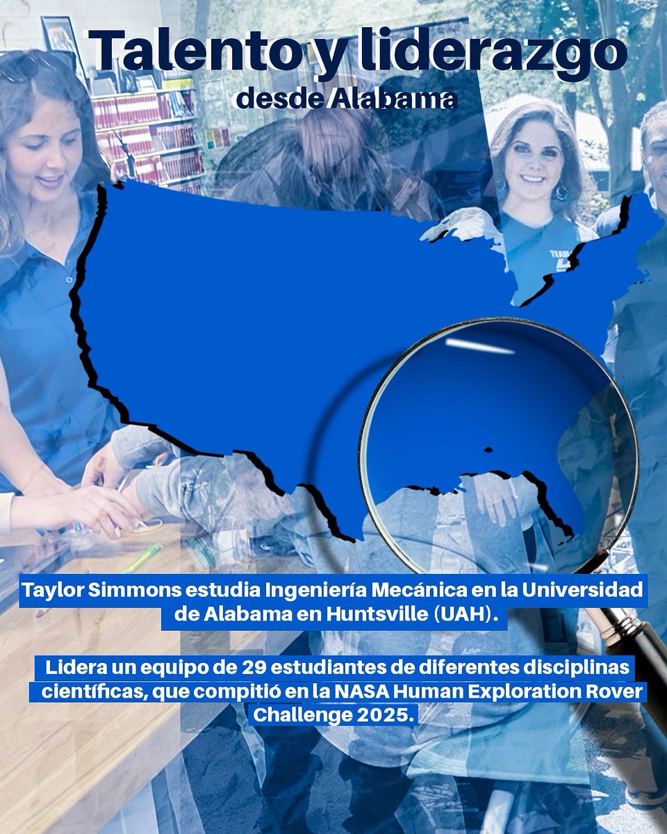 “Los participantes dominicanos de INTEC fueron increíbles en la competencia”, dijo Taylor Simmons tras el HERC. “Ganaron premios, ayudaron a otros equipos y se hicieron amigos de todos”. Ahora tiene amigos en RD y sueña con impulsar proyectos STEM internacionales. Cree que la