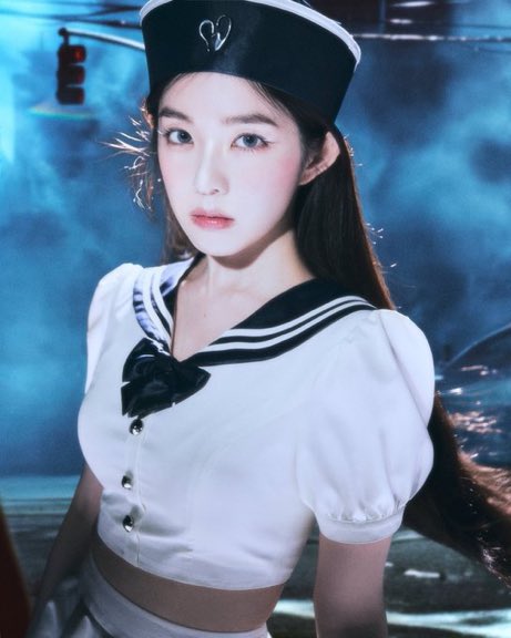 cralfty's tweet image. R u ready for irene comeback?