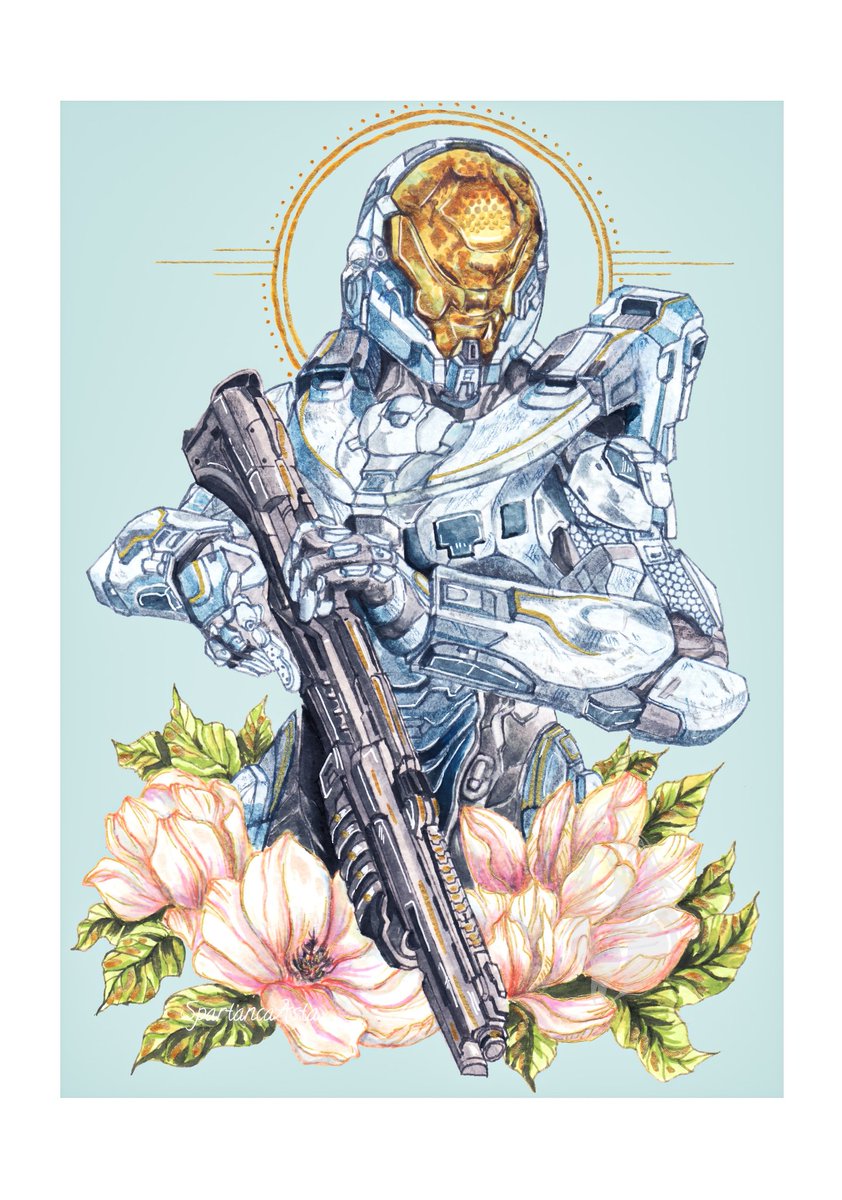 Spartan Kelly - 087 with magnolias 🌸✨🩵

So enjoy this ✨💛🌻
@halo <a href="/Unyshek/">John Junyszek</a> <a href="/snickerdoodle/">sam</a> <a href="/ske7ch/">Brian Jarrard</a> <a href="/GrimBrotherOne/">GrimBrotherOne</a> #Halo #HaloSpotlight #HaloInfinite #halo5