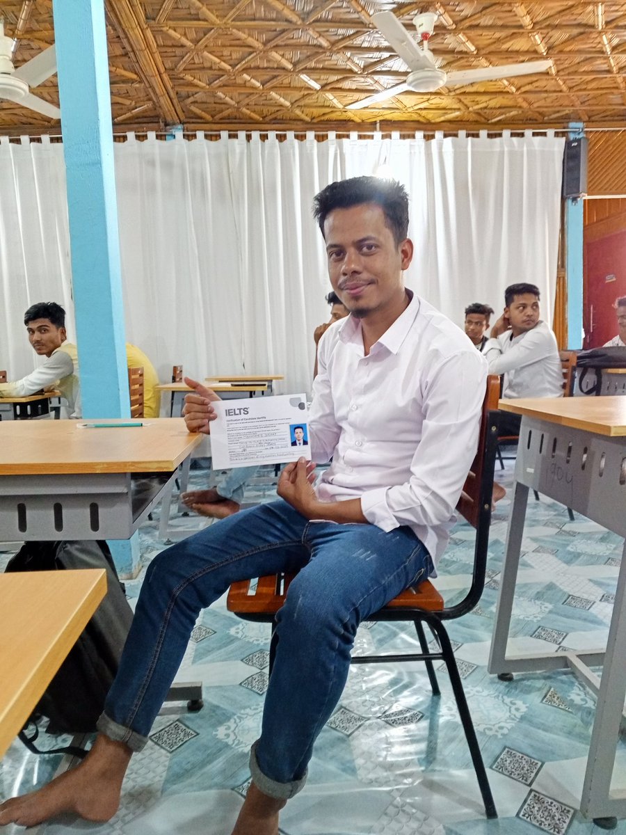 1Mohammedsiraj's tweet image. After months of dedication and hard work, I finally uploaded this IELTS-related video to share a part of my journey. My result day is tomorrow — please keep me in your du&apos;as and wish me success. Insha&apos;Allah, I will achieve high bands!