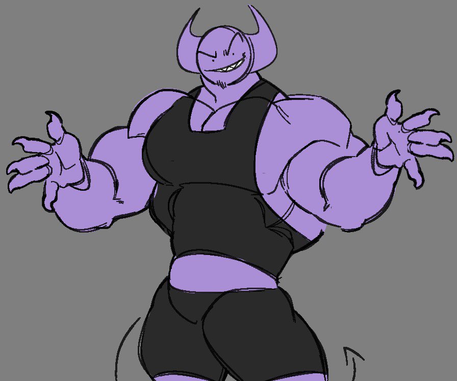 I love devil emojis…
Sm