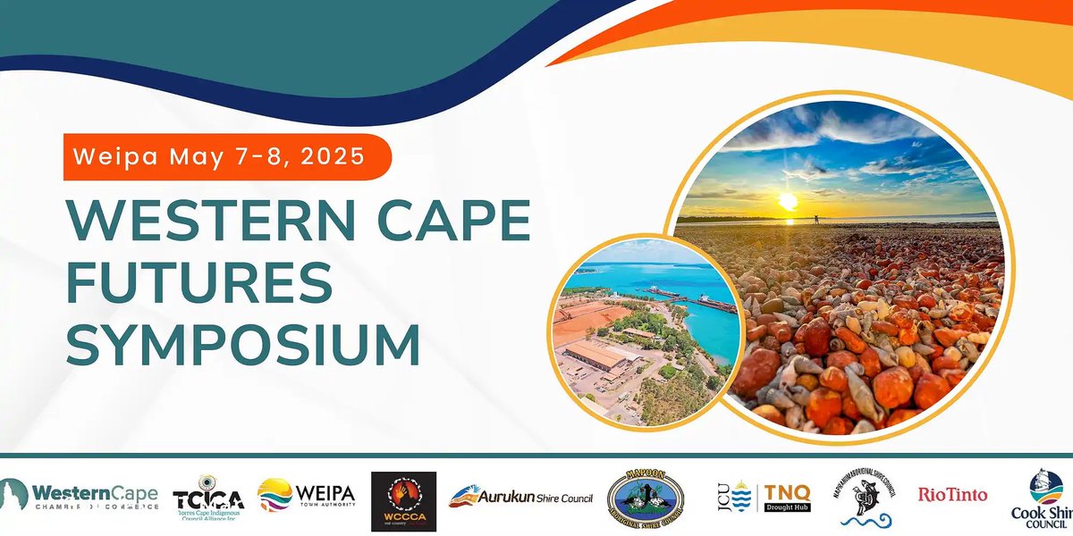 Veena Sahajwalla (@veenasahajwalla) on Twitter photo Delighted to speak tomorrow at Western Cape Futures Symposium 2025 in Weipa FNQ highlight our <a href="/UNSW/">UNSW</a> SMaRT Centre's work onĀ researching solutionsĀ for the fight against discarded āghostā nets and other fishing marine debris in northern Australia
Details: smart.unsw.edu.au/news-events/ne⦠Delighted to speak tomorrow at Western Cape Futures Symposium 2025 in Weipa FNQ highlight our <a href="/UNSW/">UNSW</a> SMaRT Centre's work onĀ researching solutionsĀ for the fight against discarded āghostā nets and other fishing marine debris in northern Australia
Details: smart.unsw.edu.au/news-events/neā¦
