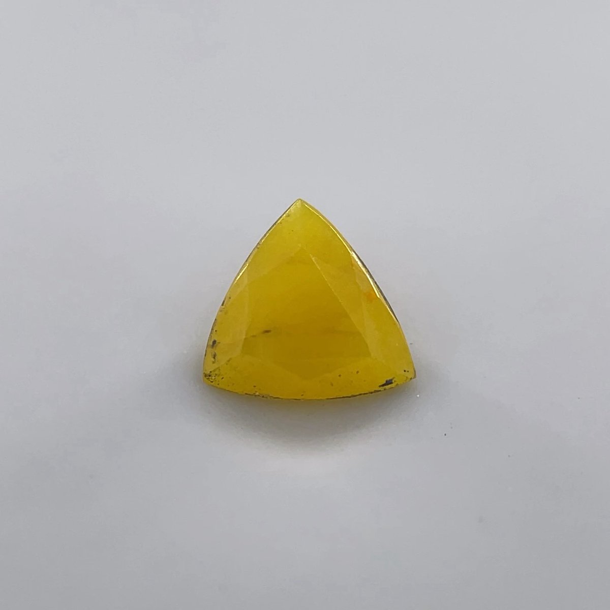 DelmiglioreJ's tweet photo. 【15218】
スミソナイトルース　0.916ct
6.12×5.91×3.14mm 日独ソ付

#スミソナイト #smithsonite 
#カピルのお店デルミリオーレ https://t.co/HyCNYaWXAJ
