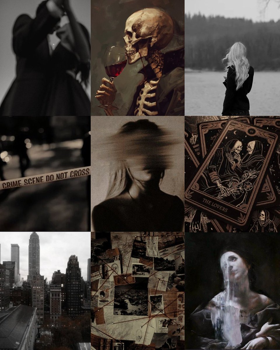 MASTERS OF DEATH x ADDIE LARUE

After Death goes missing a reaper meets a recently murdered man who can't move on. 

💀 Star-crossed lovers
💀 Grumpy x Sunshine
💀 Murder mystery
💀 Meddling gods
💀 Supernatural meets The Sandman
#questpit #AG #F #A