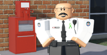 GTRP_ERLC's tweet photo. May is #MentalHealthAwarenessMonth. As a sign of solidarity, Toronto Police Constables &amp;  York Regional Police Constable's uniforms have been altered this month with green to represent awareness. 

You're not alone. Help is always available. 💚 https://t.co/ekT1OLNMyY