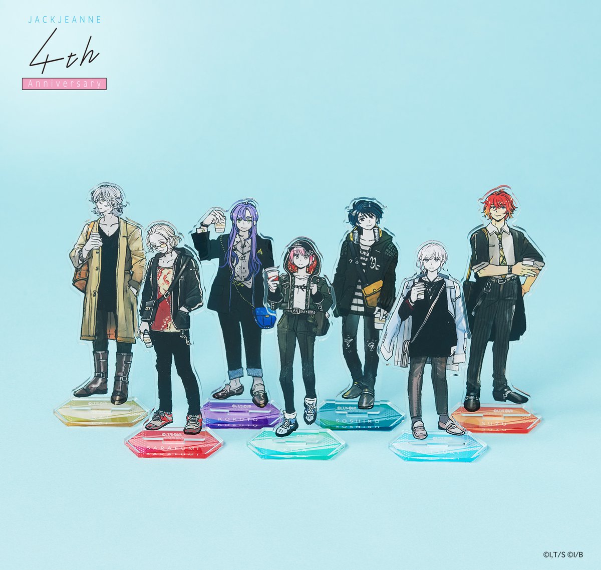 JACKJEANNE（ジャックジャンヌ）公式 on X