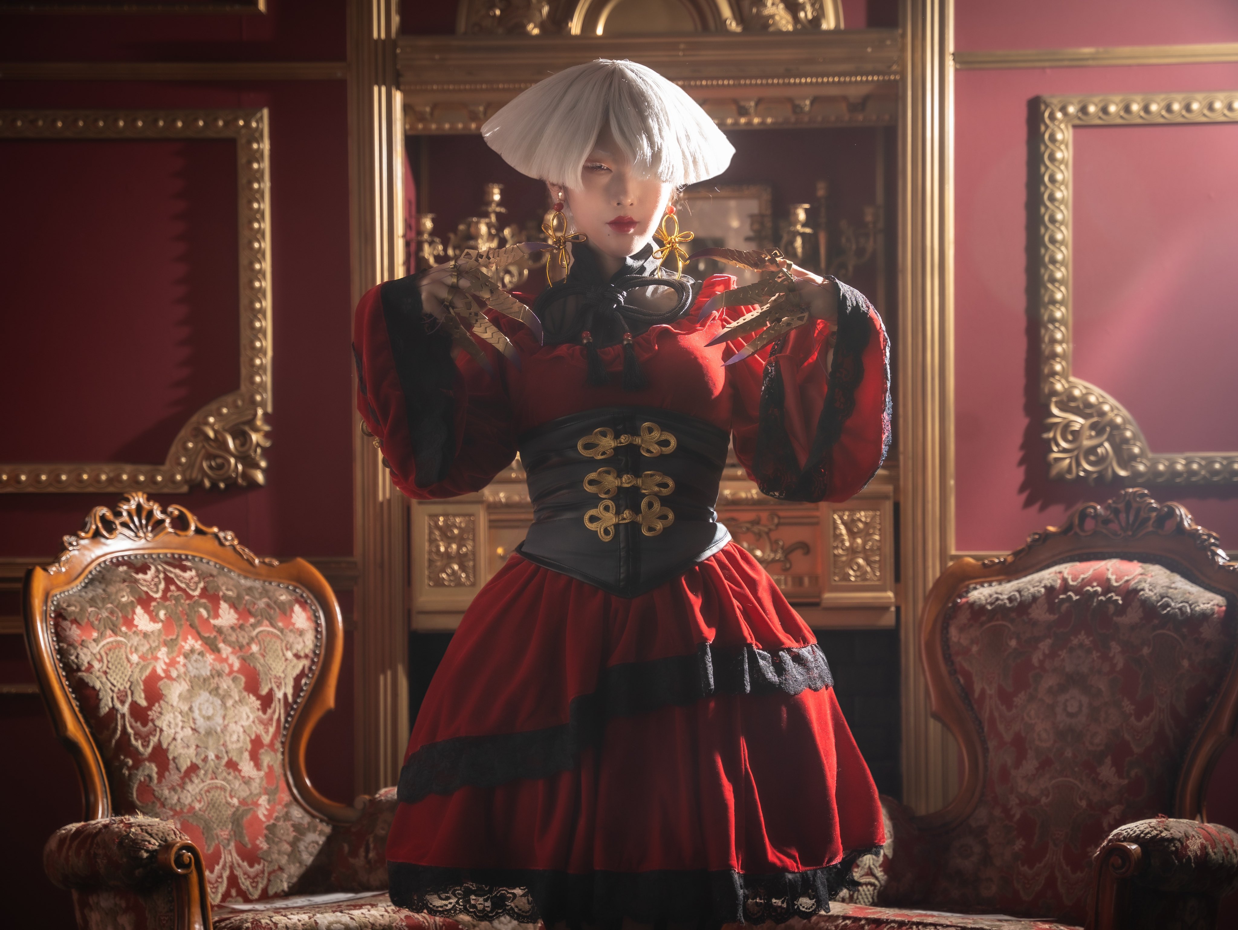 ＼半額SALE／ ユクシ🩵🧡5/4東1 X / (@yksi_new14000) セ60a その他