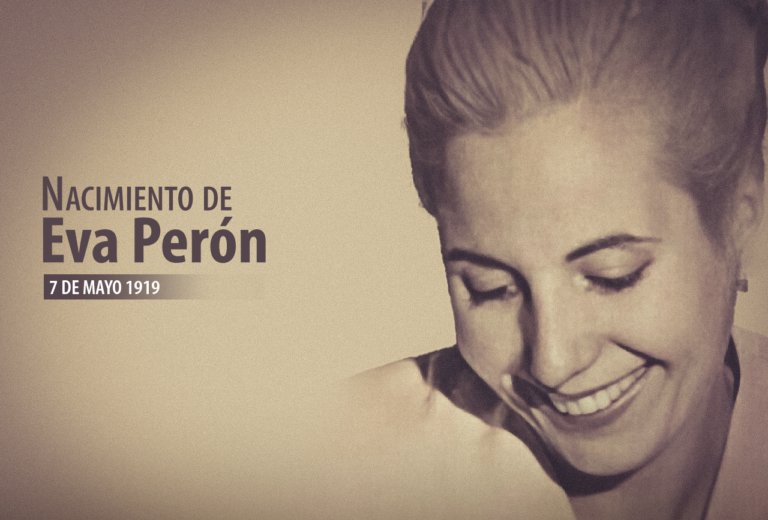 Evita representa mucho más que una figura histórica; ella es símbolo de lucha, compromiso social, lealtad y amor al y por el pueblo. Fue una mujer única, se comprometió a defender a los más necesitados y a construir una Argentina más justa y equitativa. #EvitaEterna 💜🇦🇷✌🏻