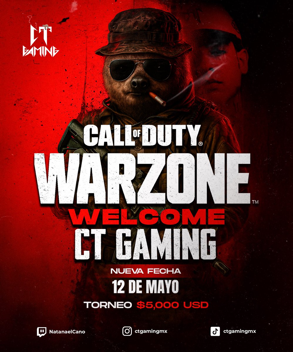 CT Gaming (@ctgamingmx) on Twitter photo 