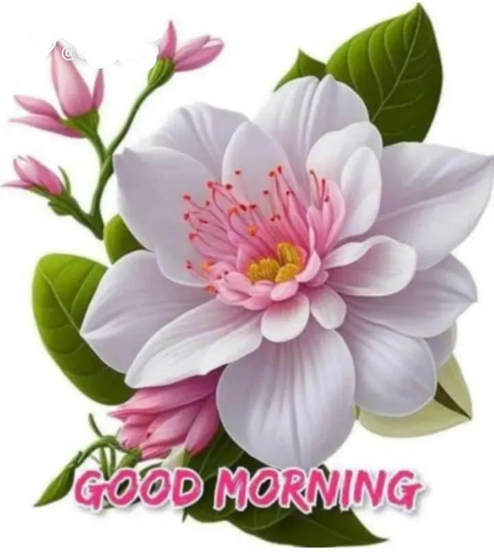 நல்ல நம்பிக்கையை கடைப்பிடிக்கும்பது, 

அது உங்களுக்குள் பலம் மற்றும் அமைதியை உருவாக்கும்....!!!

 இனிய காலை வணக்கம்🌹🌹 #காலைவணக்கம் #பிரேம்நாத்