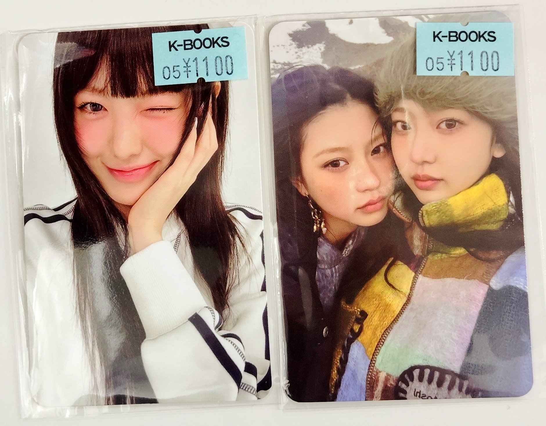 KiiiKiii ハウム I DO ME kmonstar 台湾限定 トレカ B KiiiKiii ハウム I DO ME kmonstar 台湾限定 トレカ B K-POP