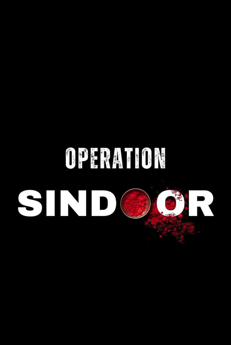#operation_sindoor JAI HIND 🇮🇳