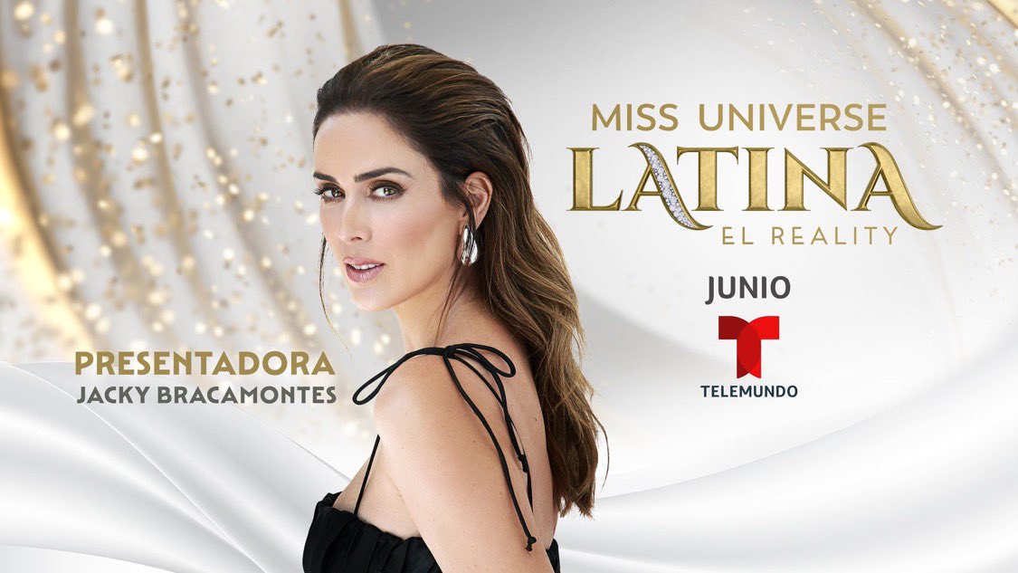 ¡BYE ALL STARS!

Se están calentando los motores para #MissUniverseLatina, reality en donde UNA latina obtendrá la dicha de representar en #MissUniverse. Este nuevo reality sustituye a #LCDLFAllStars, que se encuentra en su etapa final.

ESTRENO - 3 DE JUNIO
7pm/6c por <a href="/Telemundo/">Telemundo</a>