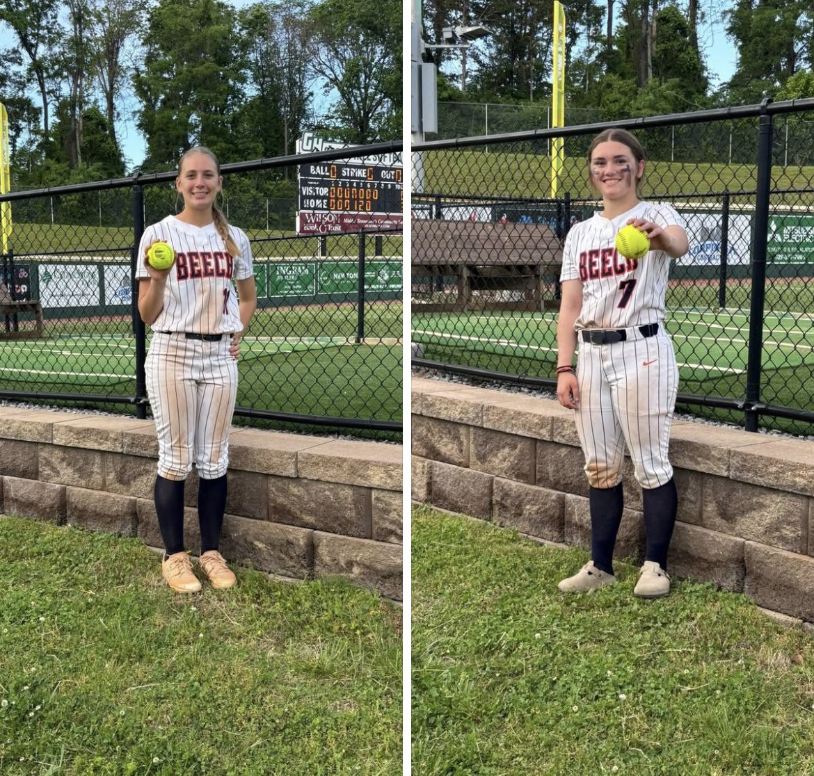 Beech Softball (@beechbucsb) on Twitter photo Beech picks up a big district win over crosstown rival, Hendersonville by a score of 3-0. <a href="/AbiThompson2025/">Abi Thompson</a> with a complete game shutout with 3 K’s and no walks. <a href="/MPink2028/">Madison Pinkelton</a> and Grace Wallace with 💣’s! 🏝️🥎🏴☠️ Beech picks up a big district win over crosstown rival, Hendersonville by a score of 3-0. <a href="/AbiThompson2025/">Abi Thompson</a> with a complete game shutout with 3 K’s and no walks. <a href="/MPink2028/">Madison Pinkelton</a> and Grace Wallace with 💣’s! 🏝️🥎🏴☠️