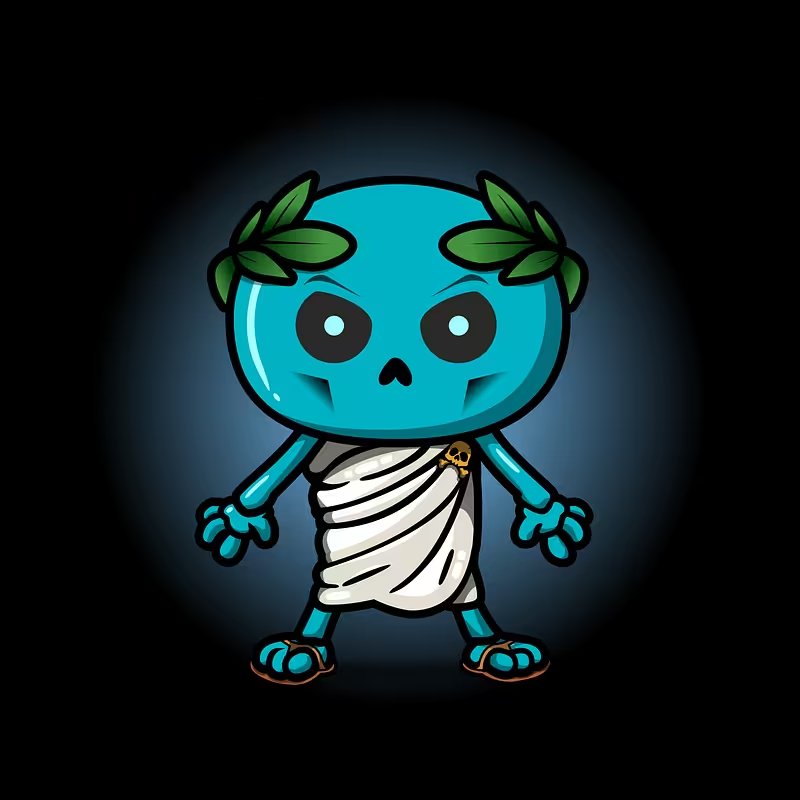 Show me your <a href="/SkeleFrenz/">SkelēFrenż</a> 

My favorite is this Ice Walker which was a gift from the very generous <a href="/JustinSlam/">justinian 🦍🐊🥚</a>